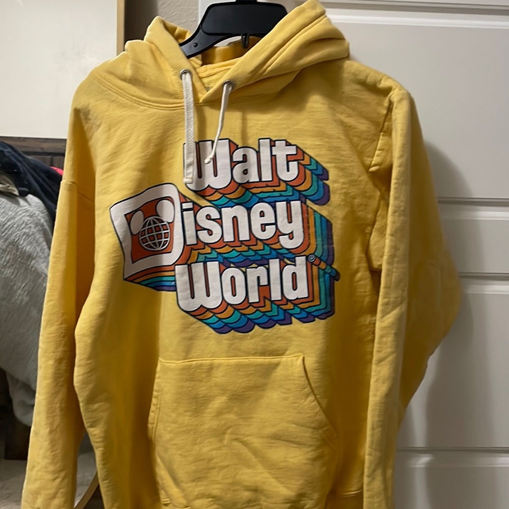 Walt disney world hoodie